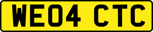 WE04CTC