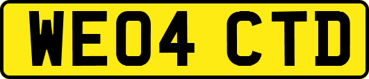 WE04CTD