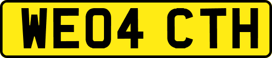 WE04CTH