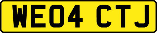 WE04CTJ