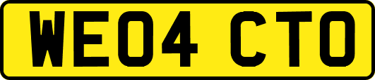 WE04CTO