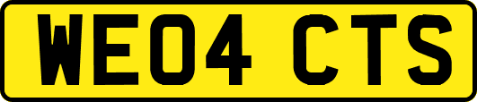 WE04CTS
