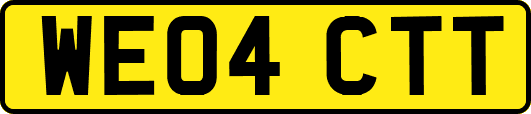 WE04CTT