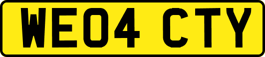 WE04CTY