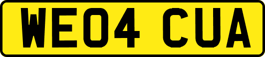 WE04CUA
