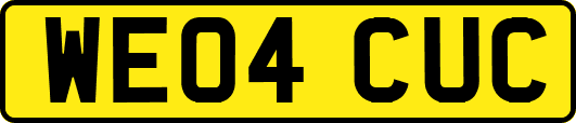 WE04CUC