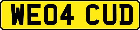 WE04CUD