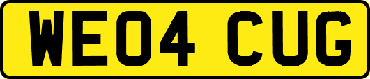 WE04CUG
