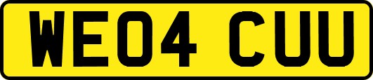 WE04CUU