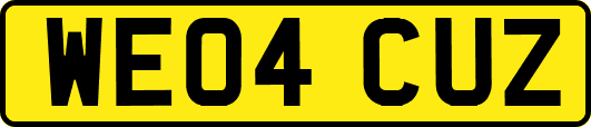 WE04CUZ