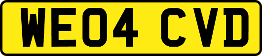 WE04CVD