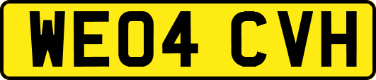 WE04CVH