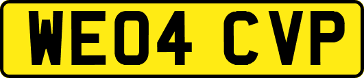 WE04CVP