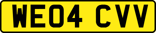 WE04CVV