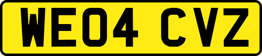 WE04CVZ