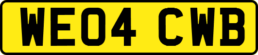 WE04CWB