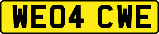 WE04CWE