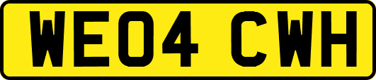WE04CWH
