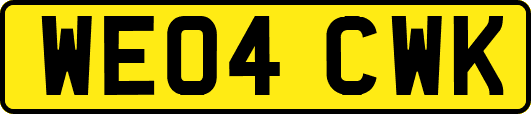 WE04CWK