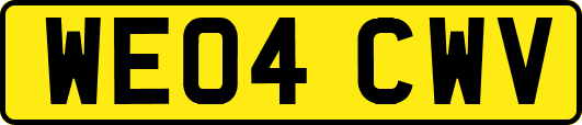 WE04CWV