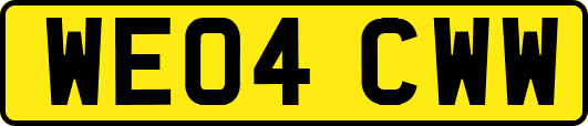WE04CWW