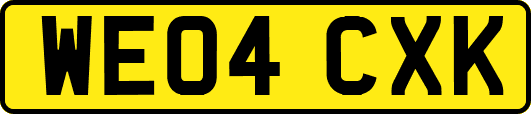 WE04CXK