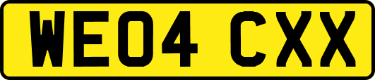 WE04CXX