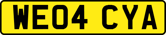 WE04CYA