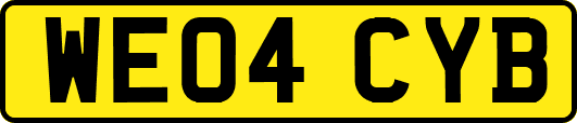 WE04CYB