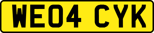 WE04CYK