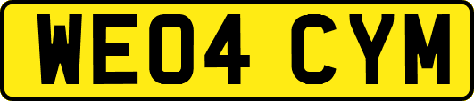 WE04CYM