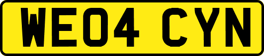 WE04CYN