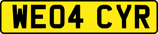 WE04CYR