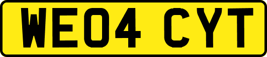 WE04CYT
