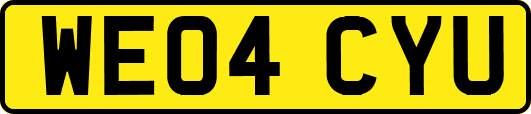 WE04CYU