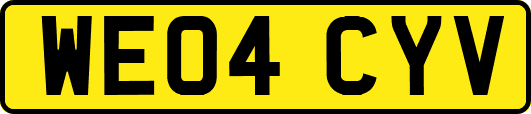 WE04CYV