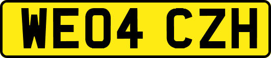 WE04CZH