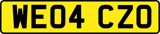 WE04CZO