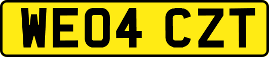 WE04CZT