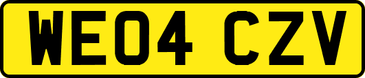 WE04CZV
