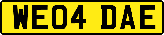 WE04DAE