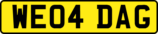 WE04DAG