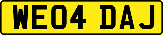 WE04DAJ