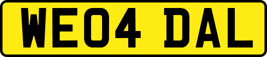 WE04DAL
