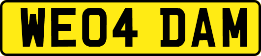 WE04DAM