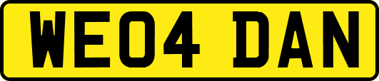 WE04DAN