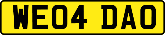 WE04DAO