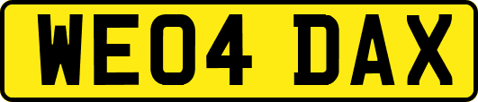 WE04DAX