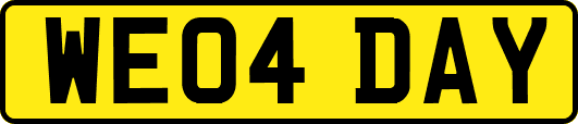 WE04DAY