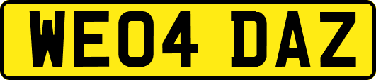 WE04DAZ